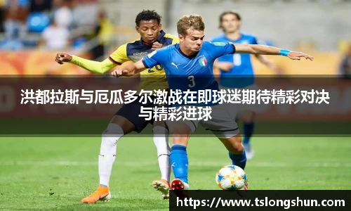 洪都拉斯与厄瓜多尔激战在即球迷期待精彩对决与精彩进球